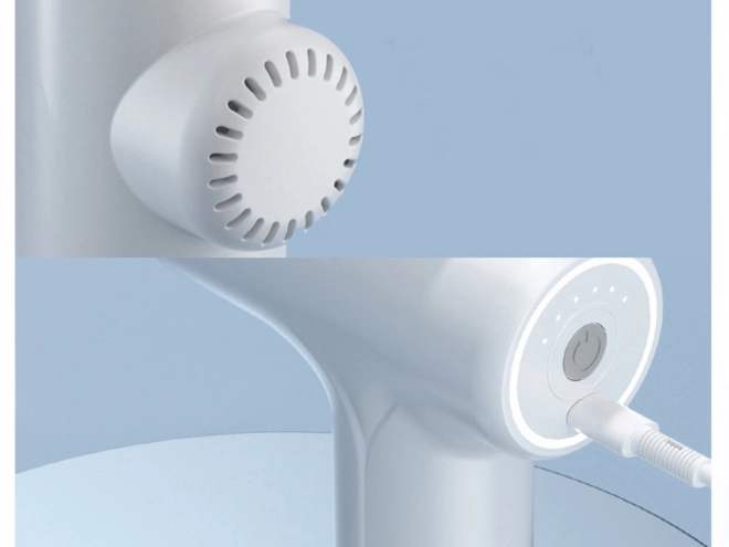 Pistolet de massage avec design ergonomique