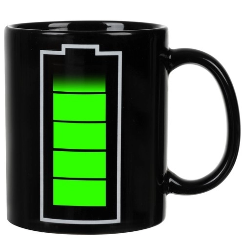 Tasse magique - robinet 330ml Ruhhy 22103