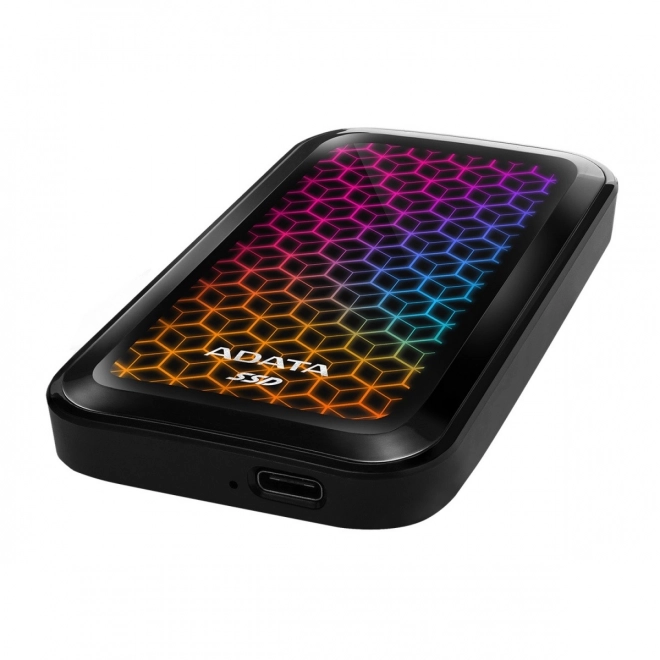 Disque SSD Externe ADATA SE770G 2TB RGB
