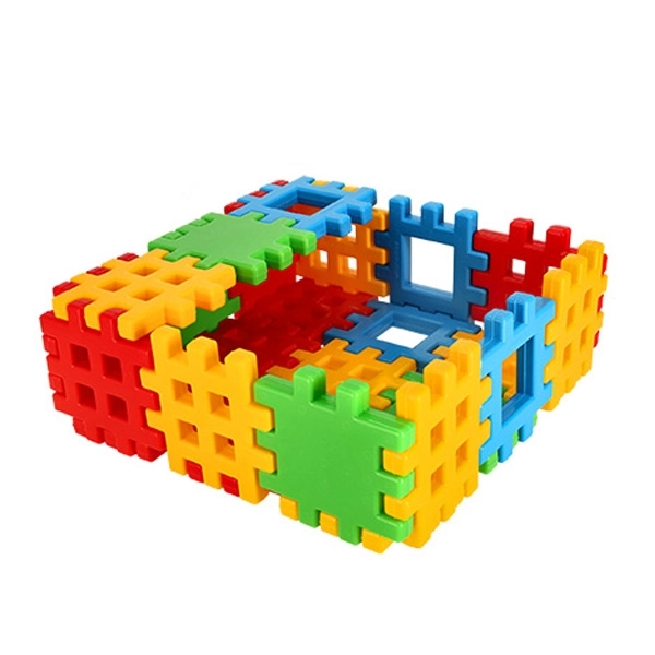 Blocs de construction Marioinex Gaufre 24 pièces