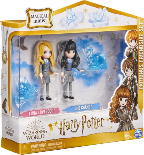 Set officiel Magical Minis Wizarding World