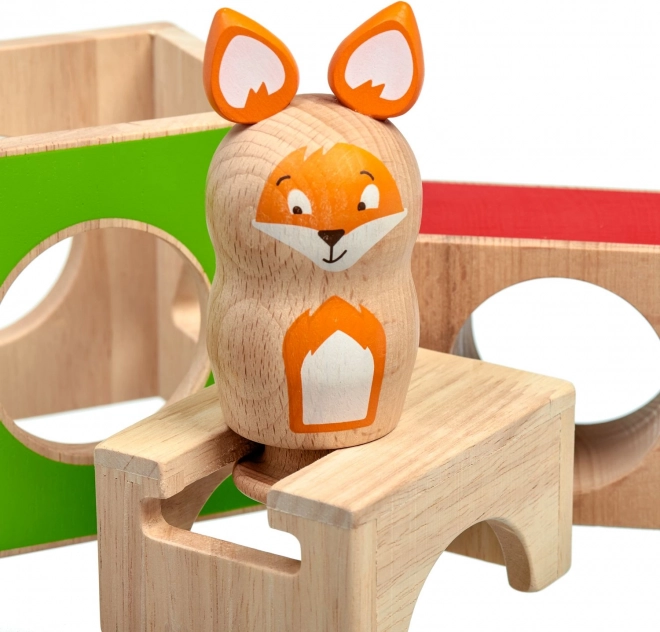 Fabrication en bois sûre