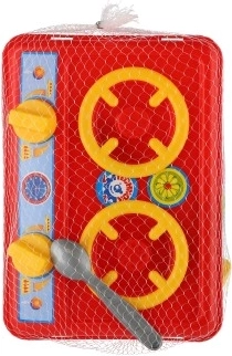 Conception en plastique sûre et légère