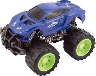 Grandes roues pour une conduite dynamique