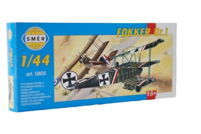 Modèle d'avion Fokker Dr.1