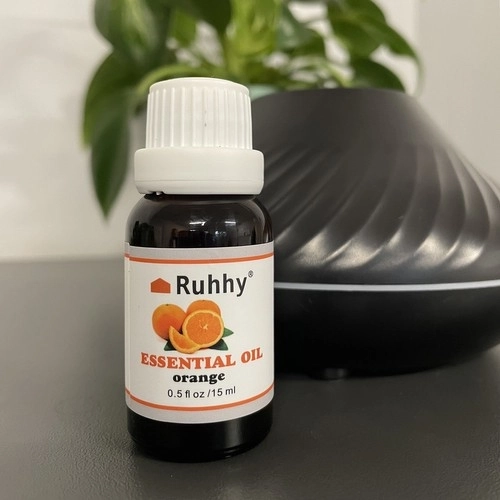 Huile essentielle - ensemble de 10 pièces. 15ml Ruhhy 21938