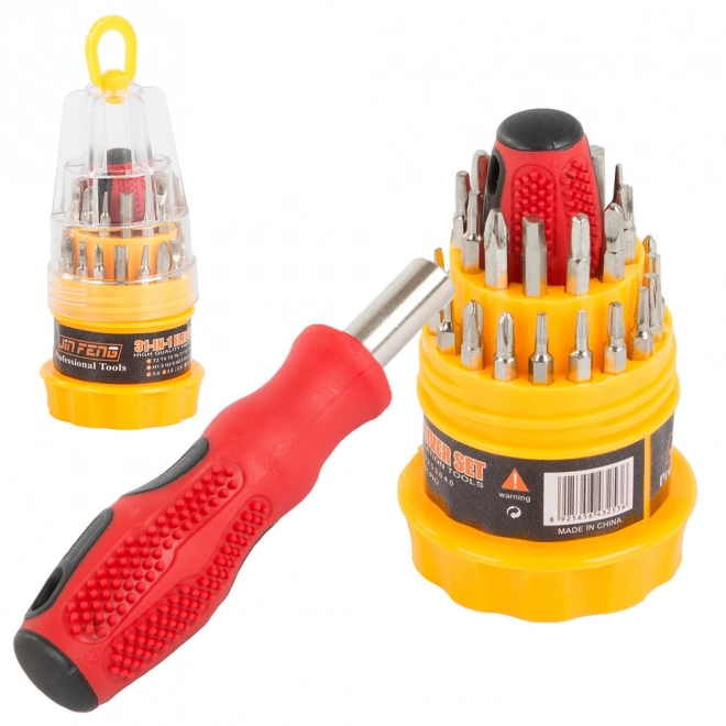 Embouts magnétiques pour tournevis 31pcs