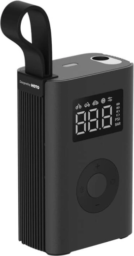 Gonflage rapide et confortable