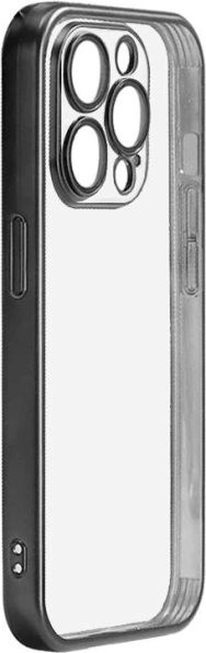 Coque de protection mate Joyroom pour iPhone 15 Pro Max – noire