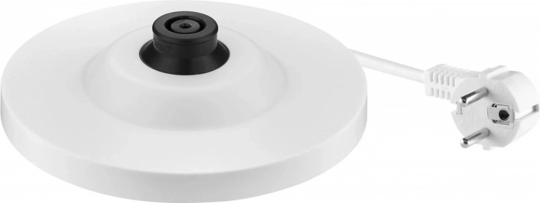 Base rotative 360° et compartiment caché pour le câble