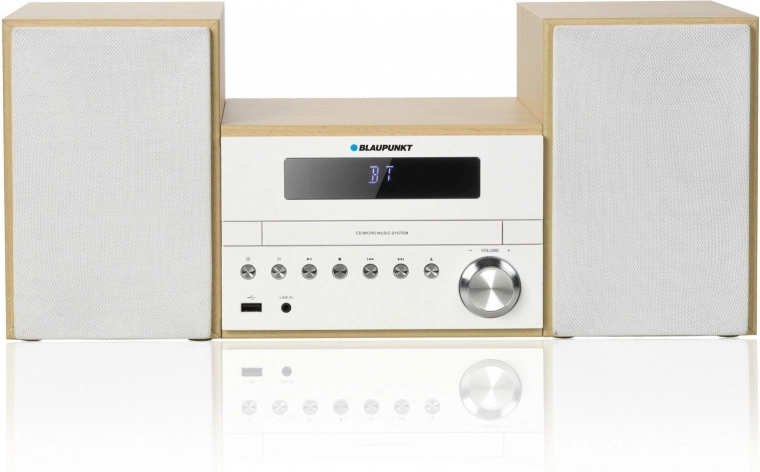 Musique sans fil via Bluetooth