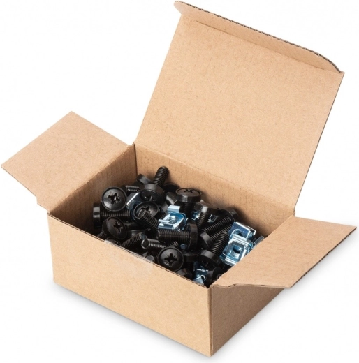 Lot de 50 ensembles pour une installation rapide