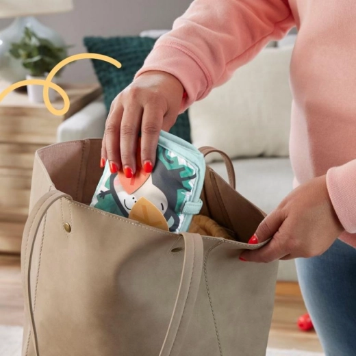 Compagnon de voyage portable