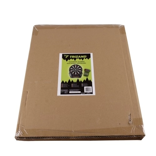 Disque électronique + fléchettes Trizand 22814