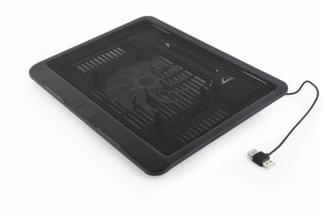 Support de refroidissement pour ordinateur portable jusqu'à 15 pouces