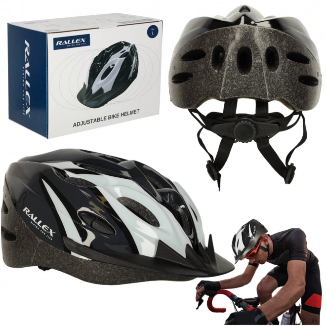 Casque de cyclisme réglable - taille L