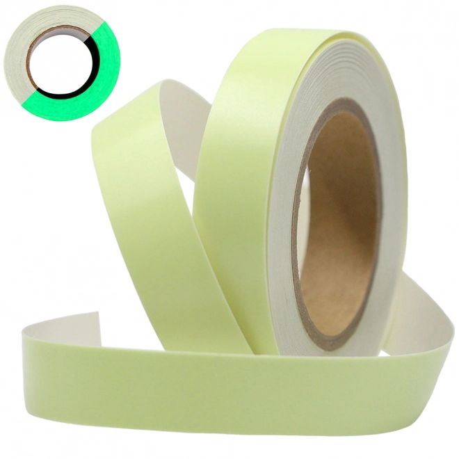 Ruban fluorescent lumineux 3m