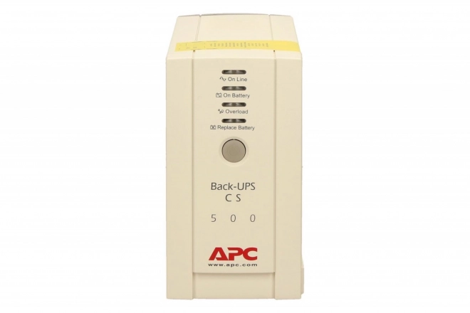 Source d'alimentation de secours UPS 500VA APC