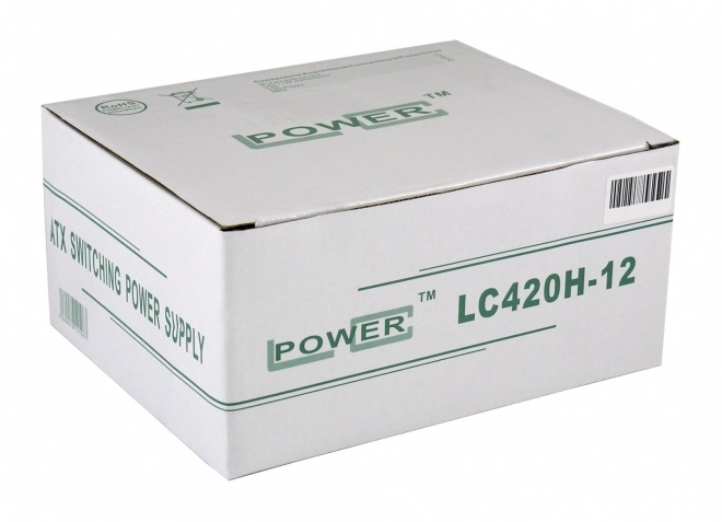 Alimentation 420W LC-Power