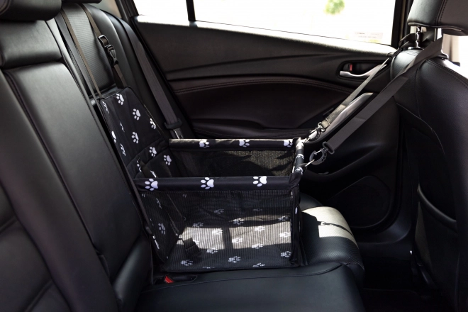 Porte-bébé de siège auto portable pour chiens et chats