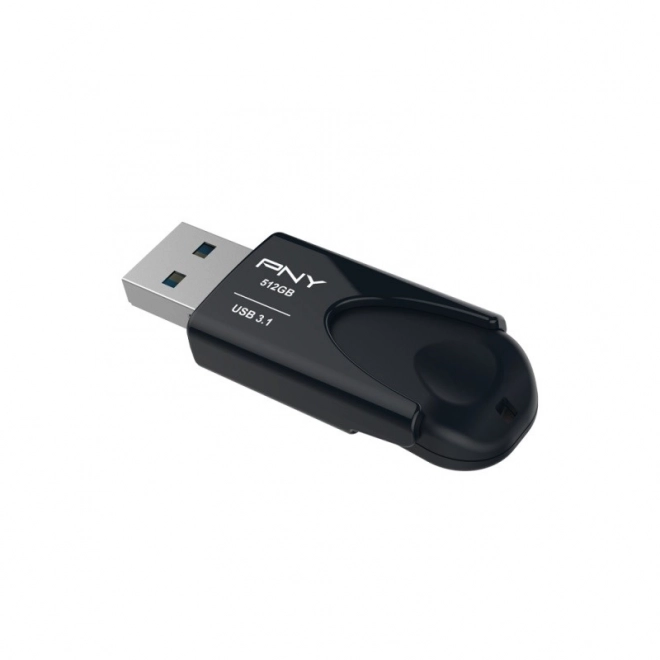 Clé USB 512GB USB3.1 ATTACHE 4 FD512ATT431KK-EF
