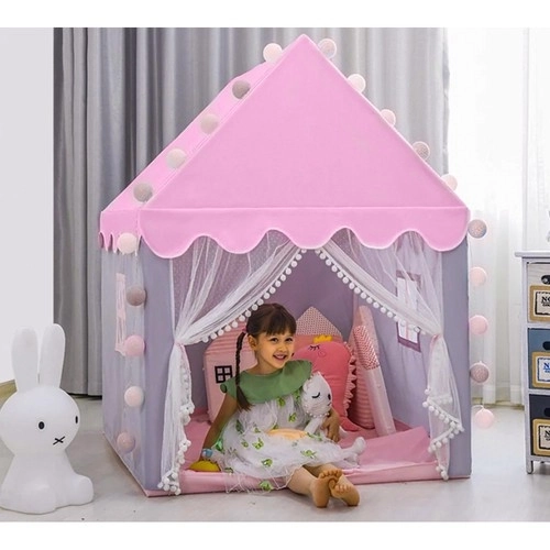 Tente pour enfants - rose Kruzzel 22653