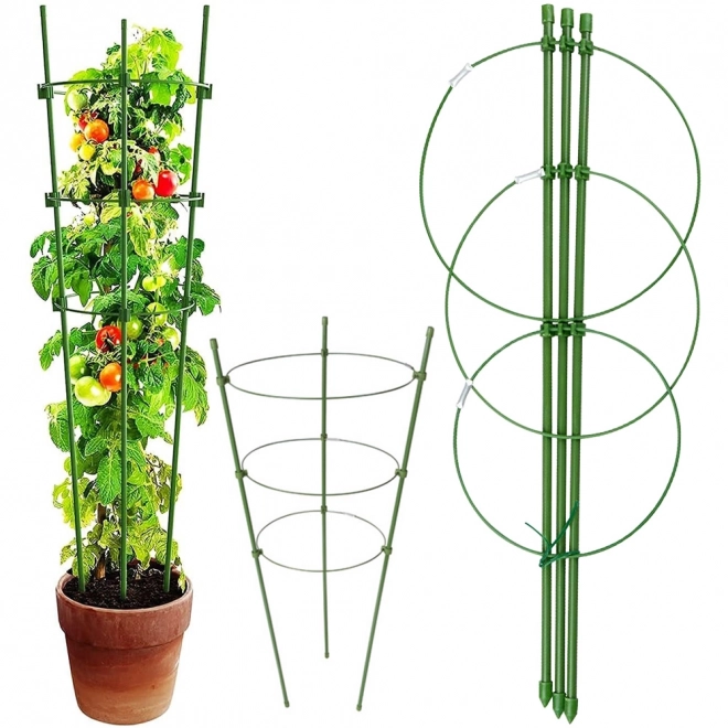Support Rond pour Plantes
