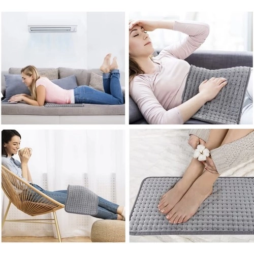 Coussin chauffant électrique 40x30 cm
