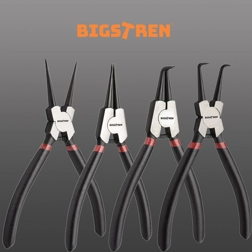 Pinces pour anneaux Seger 4 pcs Bigstren 22159