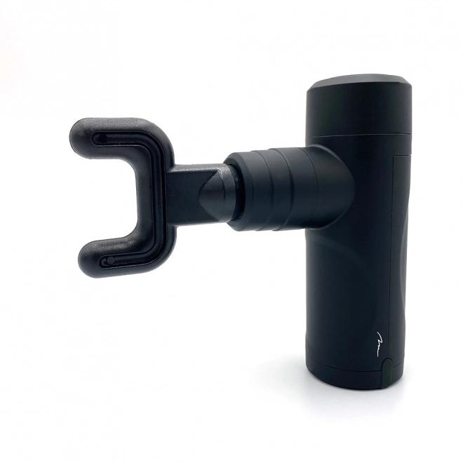 Pistolet de massage manuel avec 6 accessoires de massage