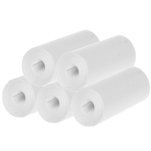 Papier thermique sans encre