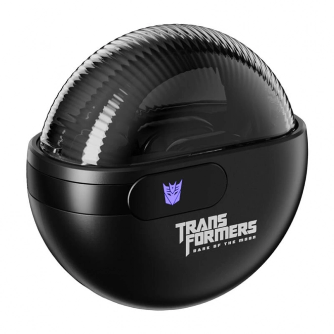 Écouteurs sans fil Transformers noir