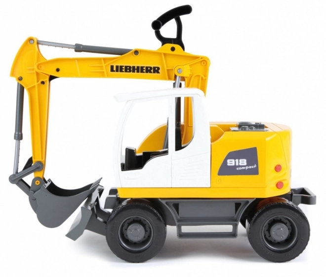 Pelleteuse Lena Liebherr A 918 Litronic