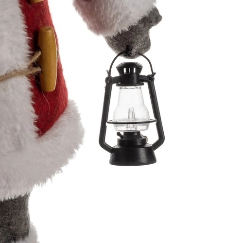 Figurine de Noël Père Noël 45cm Ruhhy 22352