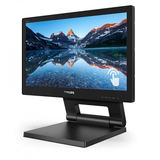 Moniteur 15,6" LED Tactile