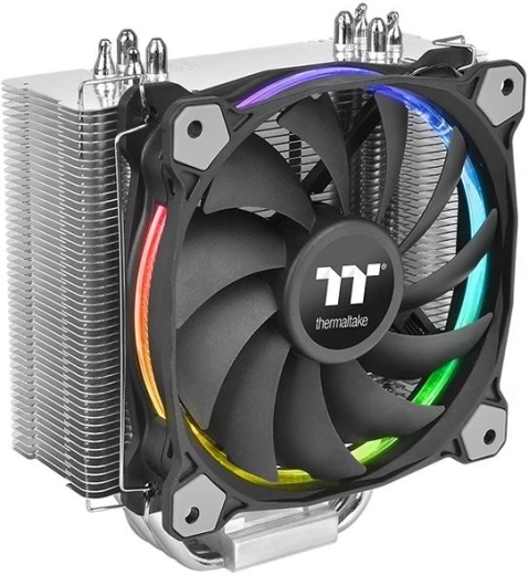 Performance silencieuse avec ventilateur 120 mm