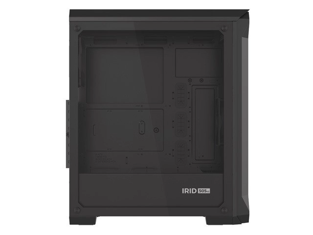 Genesis Irid 505 V2 avec fenêtre, USB 3.0