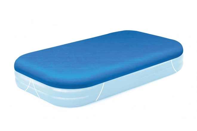 Couverture de protection pour piscine Bestway 305 x 183 cm