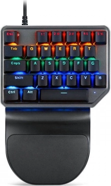 Clavier de jeu mécanique Motospeed K27 RGB
