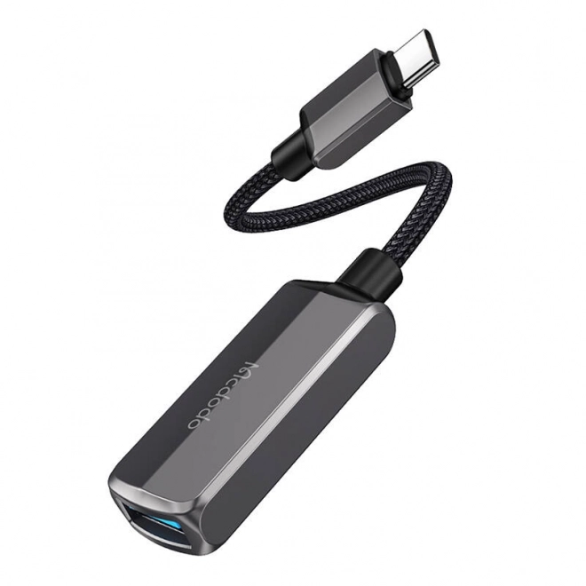 Adaptateur OTG 2 en 1 USB-C vers USB-C et USB-A