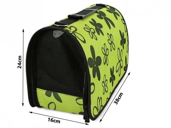 Sac de transport pour animaux de compagnie