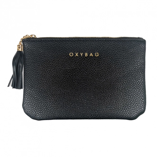 Trousse de maquillage DAY Cuir Noir