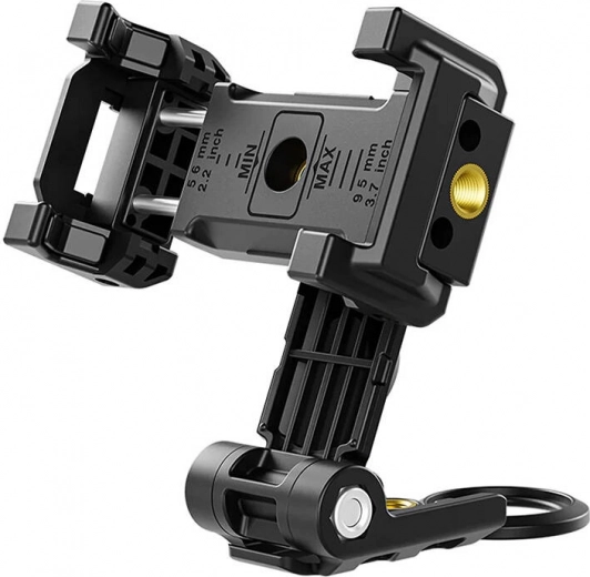 Large compatibilité 56–95 mm et maintien ferme