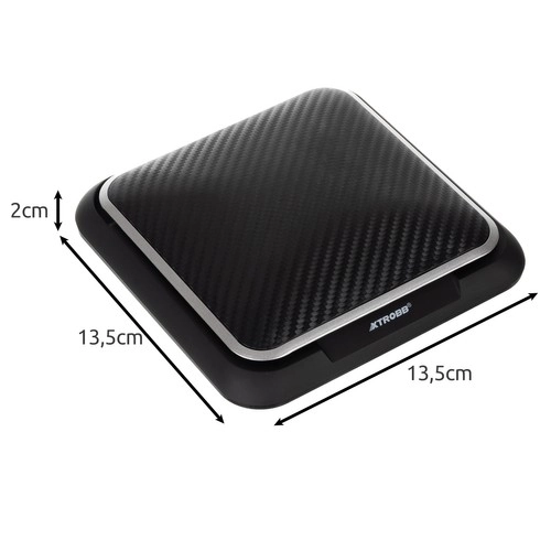 Support de téléphone adhésif pour voiture XTROBB