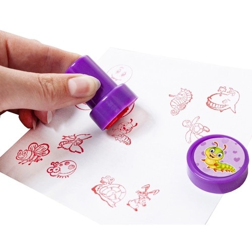 Ensemble de tampons 60 pcs.22388