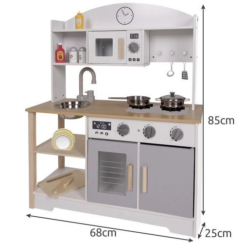Cuisine en bois Kruzzel 21933