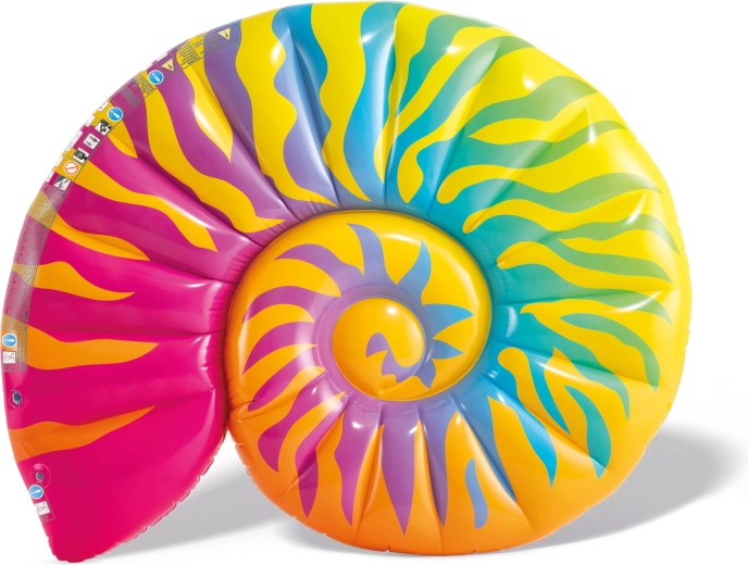 Design multicolore attrayant