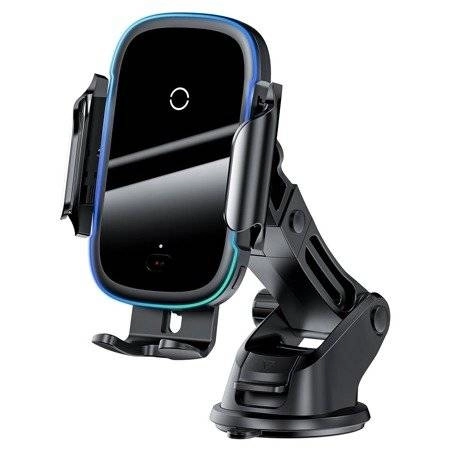 Support de voiture électrique Baseus avec chargeur sans fil