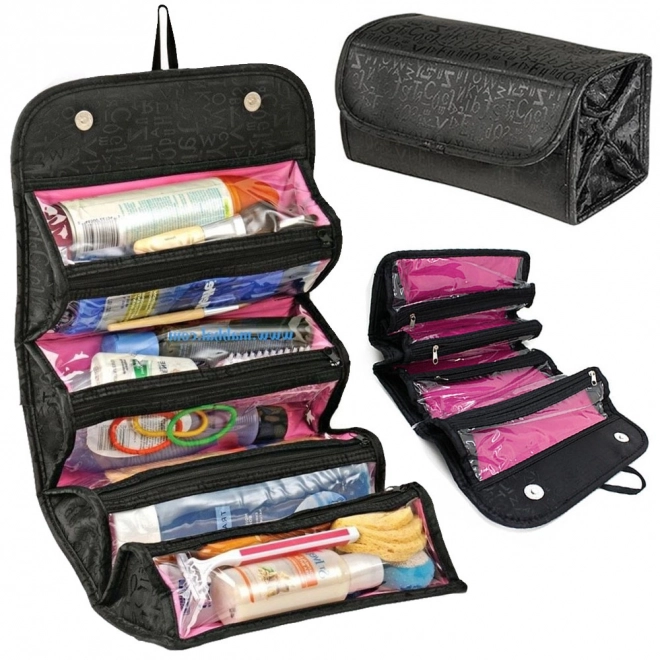 Organisateur de maquillage de voyage