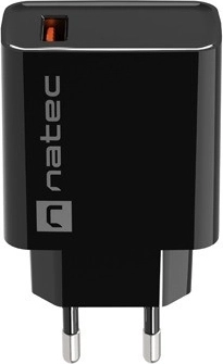 Charge rapide 18 W et QC 3.0